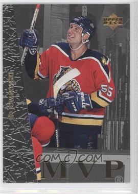 1996-97 Upper Deck Collector's Choice - MVP #UD34 - Ed Jovanovski