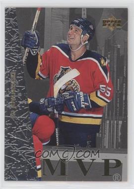 1996-97 Upper Deck Collector's Choice - MVP #UD34 - Ed Jovanovski