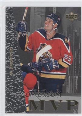 1996-97 Upper Deck Collector's Choice - MVP #UD34 - Ed Jovanovski