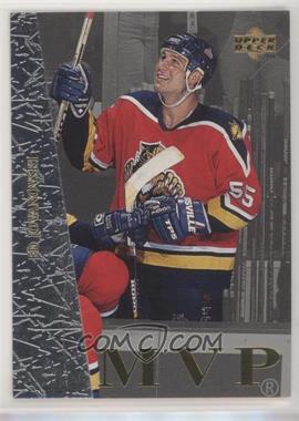 1996-97 Upper Deck Collector's Choice - MVP #UD34 - Ed Jovanovski