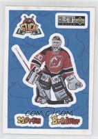 Martin Brodeur [Noted]