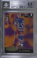 Wayne Gretzky (vs. Edmonton) [BGS 8.5 NM‑MT+]