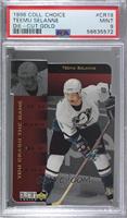 Teemu Selanne [PSA 9 MINT]