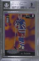 Wayne Gretzky (vs. Anaheim) [BGS 9 MINT]