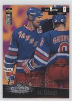 Mark Messier (vs. Chicago) [EX to NM]