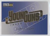 Young Guns Trade Card