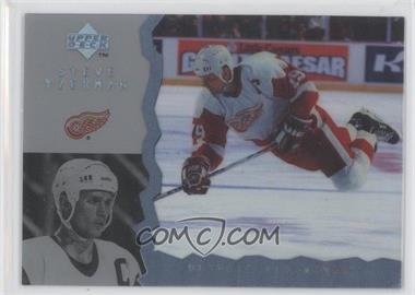 1996-97 Upper Deck Ice - [Base] #109 - Steve Yzerman