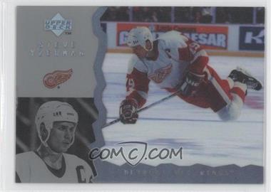 1996-97 Upper Deck Ice - [Base] #109 - Steve Yzerman