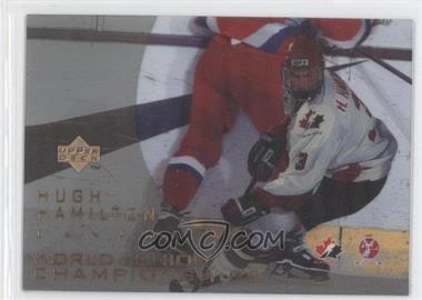 1996-97 Upper Deck Ice - [Base] #124 - Hugh Hamilton