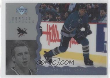 1996-97 Upper Deck Ice - [Base] #57 - Bernie Nicholls