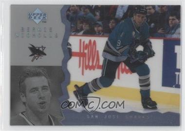 1996-97 Upper Deck Ice - [Base] #57 - Bernie Nicholls