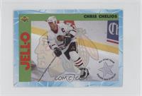 Jell-O All-Stars - Chris Chelios (Horizontal) [Noted]