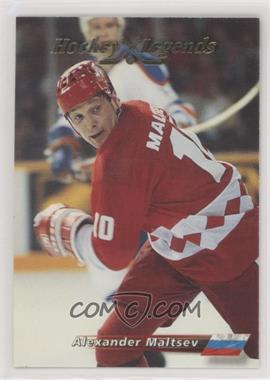 1996 Semic Wien - Hockey Legends #HL6 - Alexander Maltsev