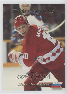 1996 Semic Wien - Hockey Legends #HL6 - Alexander Maltsev