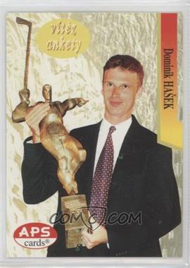 1997-98 APS Cards ELH Czech Extraliga - [Base] #368 - Dominik Hasek