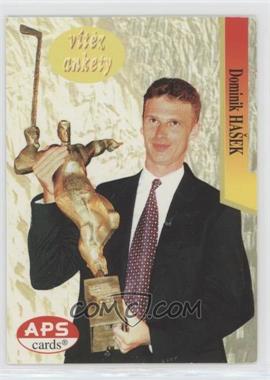 1997-98 APS Cards ELH Czech Extraliga - [Base] #368 - Dominik Hasek