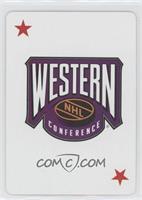 NHL Western Conference Logo