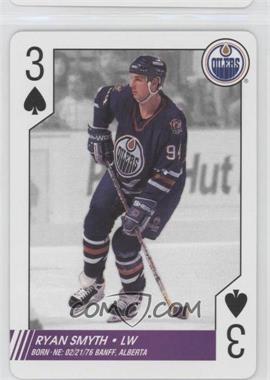 1997-98 Bicycle Hockey Aces Playing Cards - [Base] #3S - Ryan Smyth