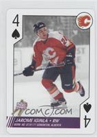 Jarome Iginla