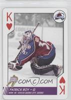 Patrick Roy