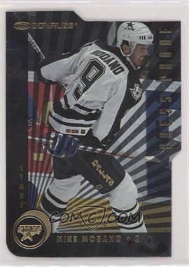 1997-98 Donruss - [Base] - Gold Die-Cut Press Proof #104 - Mike Modano /500