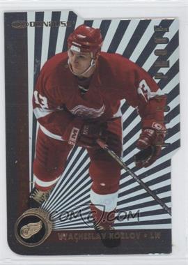 1997-98 Donruss - [Base] - Gold Die-Cut Press Proof #119 - Vyacheslav Kozlov /500