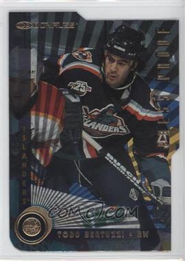 1997-98 Donruss - [Base] - Gold Die-Cut Press Proof #12 - Todd Bertuzzi /500