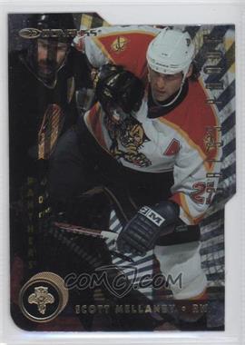 1997-98 Donruss - [Base] - Gold Die-Cut Press Proof #171 - Scott Mellanby /500