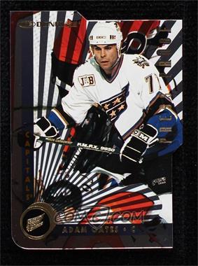 1997-98 Donruss - [Base] - Gold Die-Cut Press Proof #25 - Adam Oates /500