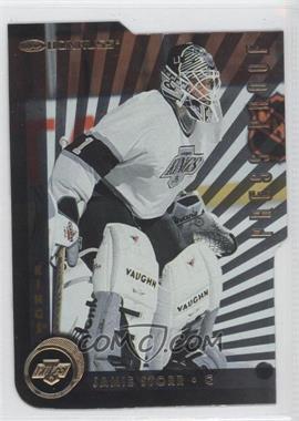 1997-98 Donruss - [Base] - Gold Die-Cut Press Proof #31 - Jamie Storr /500