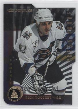 1997-98 Donruss - [Base] - Gold Die-Cut Press Proof #45 - Rick Tocchet /500