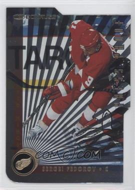 1997-98 Donruss - [Base] - Gold Die-Cut Press Proof #82 - Sergei Fedorov /500