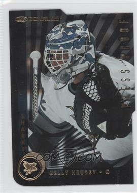 1997-98 Donruss - [Base] - Gold Die-Cut Press Proof #92 - Kelly Hrudey /500