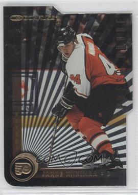 1997-98 Donruss - [Base] - Gold Die-Cut Press Proof #99 - Janne Niinimaa /500