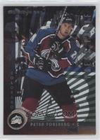 Peter Forsberg #/2,000