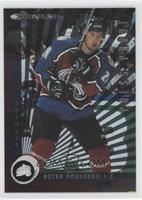 Peter Forsberg #/2,000