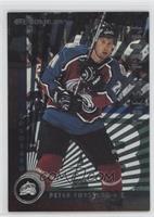 Peter Forsberg #/2,000