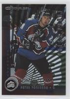 Peter Forsberg #/2,000