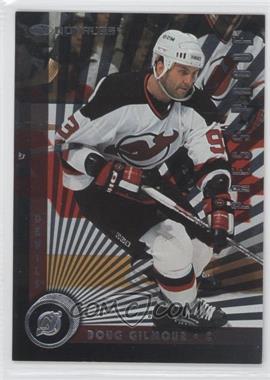 1997-98 Donruss - [Base] - Silver Press Proof #10 - Doug Gilmour /2000