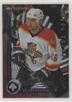 Ed Jovanovski #/2,000