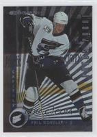 Phil Housley [EX to NM] #/2,000