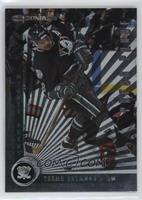 Teemu Selanne [EX to NM] #/2,000