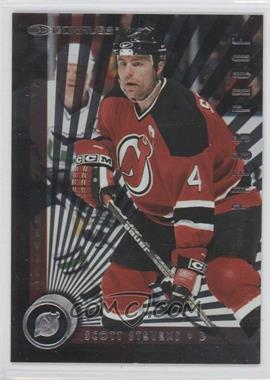 1997-98 Donruss - [Base] - Silver Press Proof #194 - Scott Stevens /2000