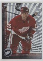 Steve Yzerman #/2,000