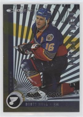 1997-98 Donruss - [Base] - Silver Press Proof #71 - Brett Hull /2000