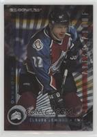 Claude Lemieux #/2,000