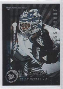 1997-98 Donruss - [Base] - Silver Press Proof #92 - Kelly Hrudey /2000