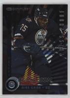 Mike Grier [EX to NM] #/2,000