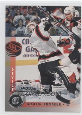 1997-98 Donruss - [Base] #126 - Martin Brodeur