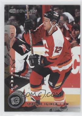 1997-98 Donruss - [Base] #14 - Jarome Iginla